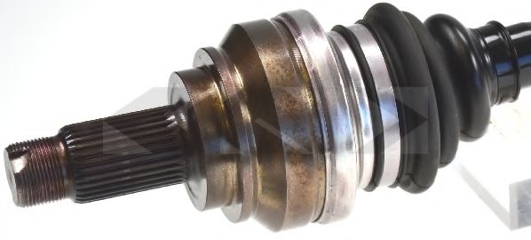 Полуось в сборе GKN-SPIDAN 24899 Полуось в сборе GKN-SPIDAN 24899