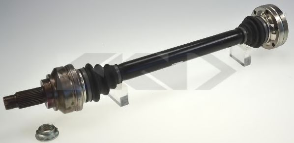 Полуось в сборе GKN-SPIDAN 24900