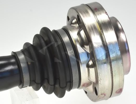Полуось в сборе GKN-SPIDAN 24900 Полуось в сборе GKN-SPIDAN 24900