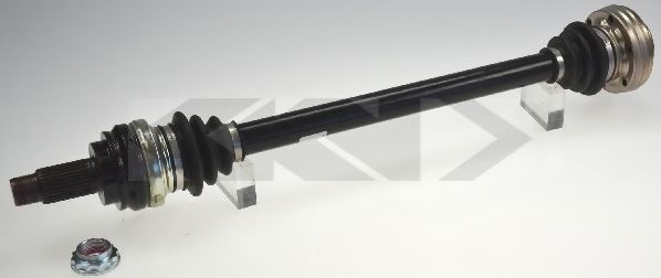Полуось в сборе BMW 33217561782 Полуось в сборе BMW 33217561782