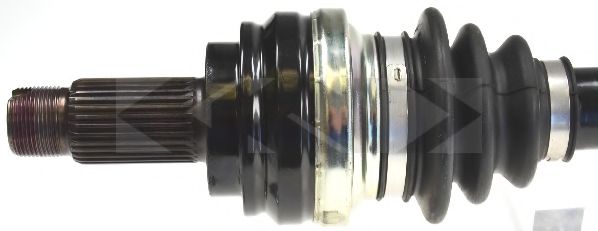 Полуось в сборе BMW 33217561782 Полуось в сборе BMW 33217561782