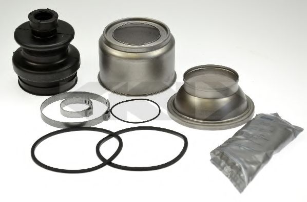 Комплект пыльника шруса GKN-SPIDAN 24908