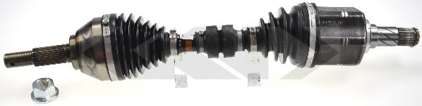 Полуось в сборе GKN-SPIDAN 24920