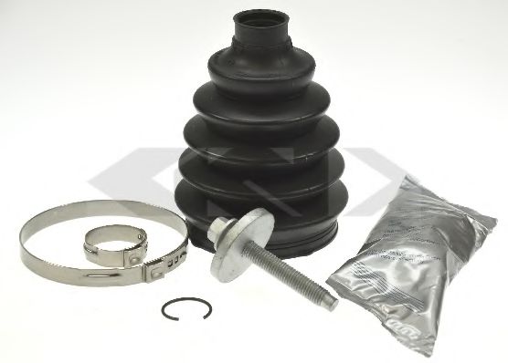 Комплект пыльника шруса GKN-SPIDAN 24928