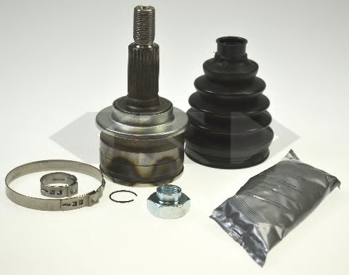 ШРУС с пыльником GKN-SPIDAN 24935