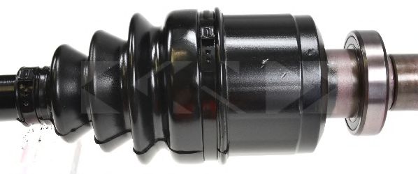 Полуось в сборе GKN-SPIDAN 24938 Полуось в сборе GKN-SPIDAN 24938
