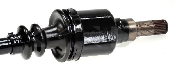 Полуось в сборе GKN-SPIDAN 24944 Полуось в сборе GKN-SPIDAN 24944