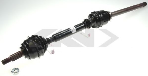 Полуось в сборе GKN-SPIDAN 24947