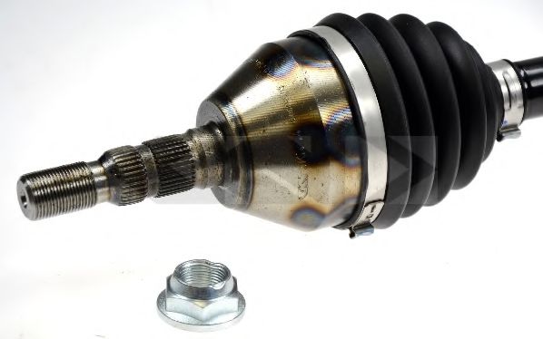 Полуось в сборе OPEL 13245911 Полуось в сборе OPEL 13245911