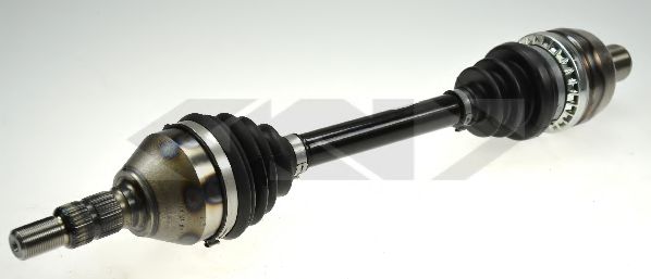 Полуось в сборе GKN-SPIDAN 24954