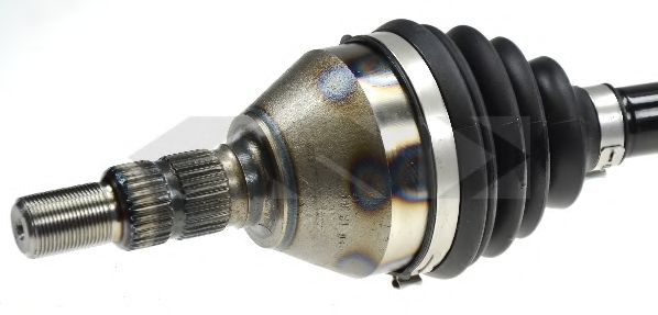 Полуось в сборе GKN-SPIDAN 24954 Полуось в сборе GKN-SPIDAN 24954