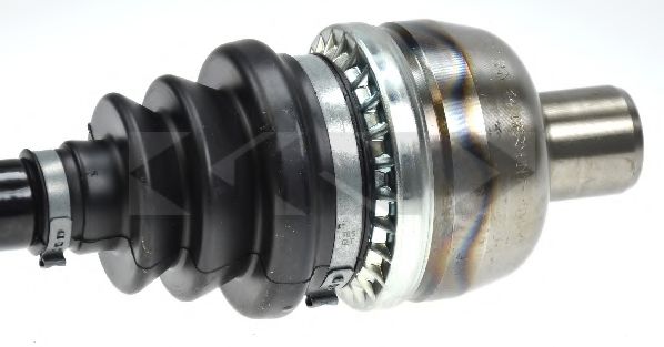 Полуось в сборе GKN-SPIDAN 24954 Полуось в сборе GKN-SPIDAN 24954