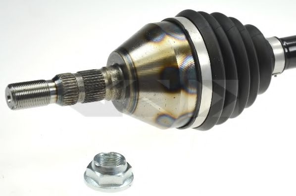 Полуось в сборе OPEL 13214836 Полуось в сборе OPEL 13214836