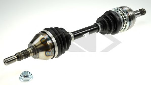 Полуось в сборе GKN-SPIDAN 24962
