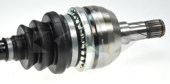 Полуось в сборе GKN-SPIDAN 24962 Полуось в сборе GKN-SPIDAN 24962