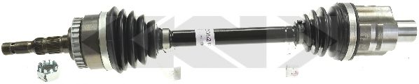 Полуось в сборе GKN-SPIDAN 24969