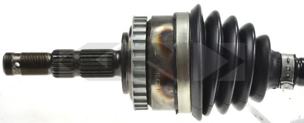 Полуось в сборе OPEL 93299247 Полуось в сборе OPEL 93299247