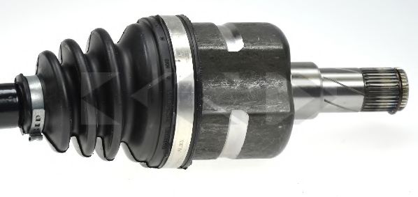 Полуось в сборе GKN-SPIDAN 24974 Полуось в сборе GKN-SPIDAN 24974