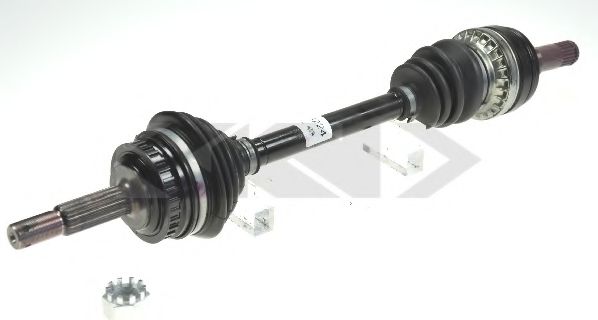 Полуось в сборе GKN-SPIDAN 24975