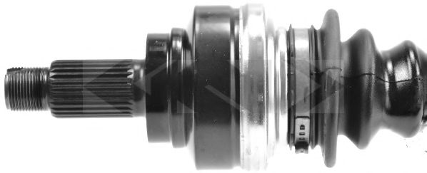 Полуось в сборе BMW 33207597673 Полуось в сборе BMW 33207597673