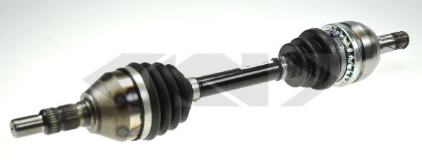Полуось в сборе GKN-SPIDAN 24985