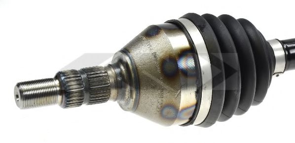 Полуось в сборе GKN-SPIDAN 24985 Полуось в сборе GKN-SPIDAN 24985