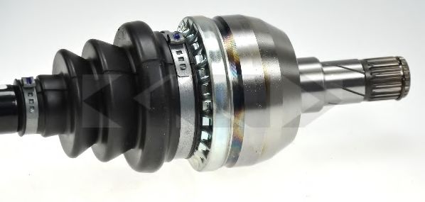 Полуось в сборе GKN-SPIDAN 24985 Полуось в сборе GKN-SPIDAN 24985