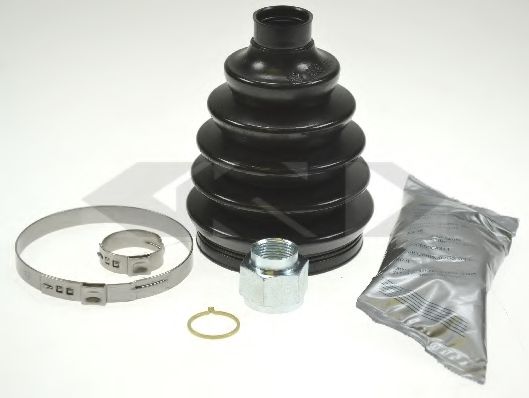 Комплект пыльника шруса GKN-SPIDAN 24987
