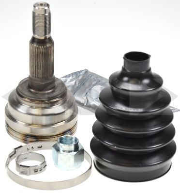 ШРУС с пыльником GKN-SPIDAN 24989