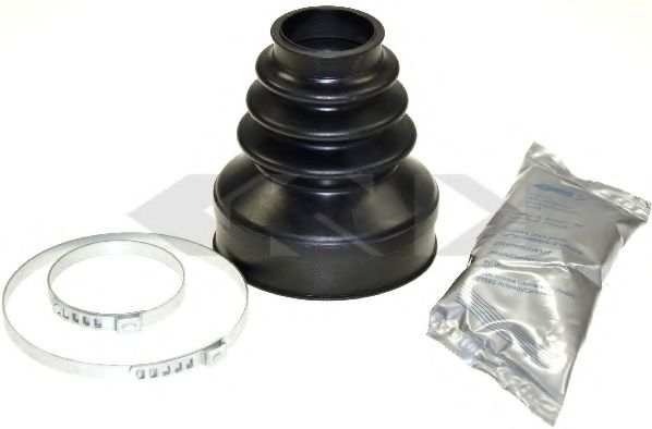 Комплект пыльника шруса GKN-SPIDAN 24991