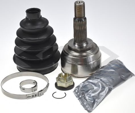 ШРУС с пыльником GKN-SPIDAN 24992