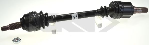 Полуось в сборе GKN-SPIDAN 25011