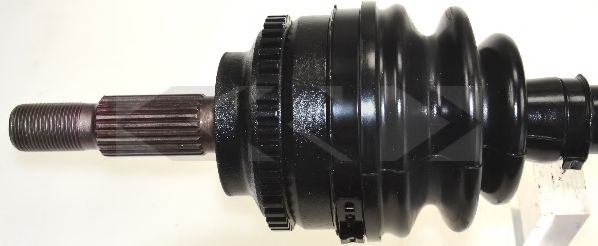 Полуось в сборе RENAULT 7711368677 Полуось в сборе RENAULT 7711368677