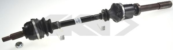 Полуось в сборе RENAULT 8200623761 Полуось в сборе RENAULT 8200623761