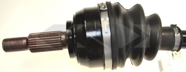 Полуось в сборе RENAULT 8200623761 Полуось в сборе RENAULT 8200623761