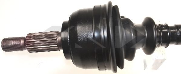 Полуось в сборе GKN-SPIDAN 25017 Полуось в сборе GKN-SPIDAN 25017
