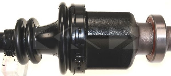 Полуось в сборе GKN-SPIDAN 25017 Полуось в сборе GKN-SPIDAN 25017