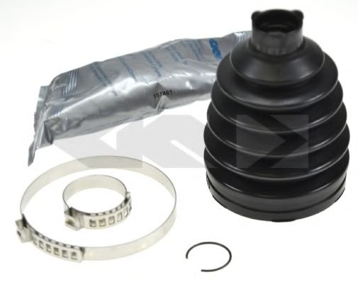 Комплект пыльника шруса GKN-SPIDAN 25047