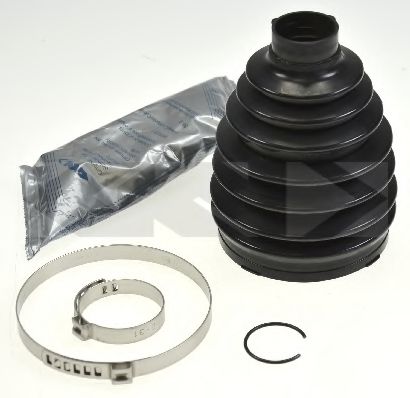 Комплект пыльника шруса GKN-SPIDAN 25049