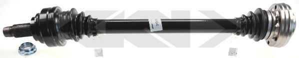 Полуось в сборе GKN-SPIDAN 25064