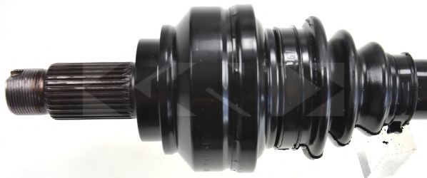 Полуось в сборе GKN-SPIDAN 25064 Полуось в сборе GKN-SPIDAN 25064