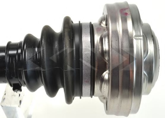 Полуось в сборе GKN-SPIDAN 25064 Полуось в сборе GKN-SPIDAN 25064