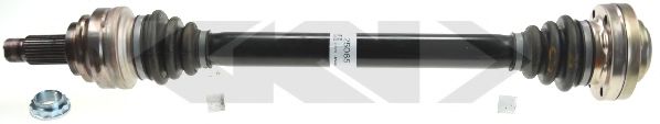Полуось в сборе GKN-SPIDAN 25065