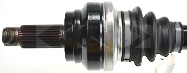 Полуось в сборе GKN-SPIDAN 25070 Полуось в сборе GKN-SPIDAN 25070