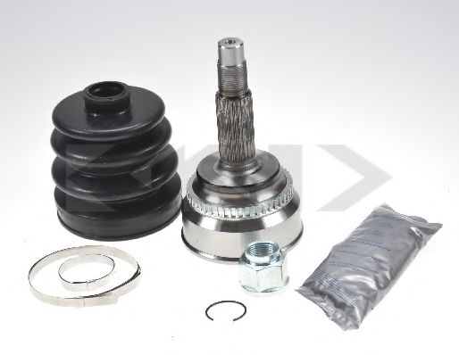 ШРУС с пыльником GKN-SPIDAN 25075