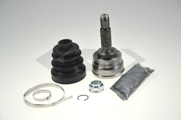 ШРУС с пыльником GKN-SPIDAN 25082