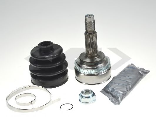 ШРУС с пыльником GKN-SPIDAN 25085
