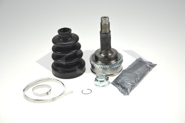 ШРУС с пыльником GKN-SPIDAN 25086