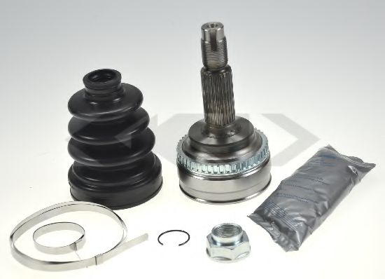 ШРУС с пыльником GKN-SPIDAN 25087