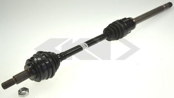 Полуось в сборе RENAULT 391001702R Полуось в сборе RENAULT 391001702R